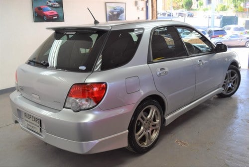 2004 Subaru Impreza - 3