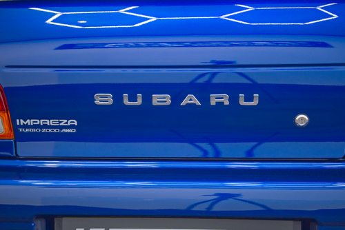 2000 Subaru Impreza - 6