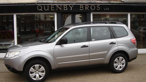 Picture of 2008 Subaru Forester X 2.0 PETROL MANUAL - For Sale
