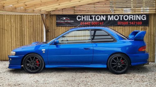 Picture of 2001 SUBARU IMPREZA P1 LIMITED EDITION COUPE 786/1000 - P1 PLATE - For Sale