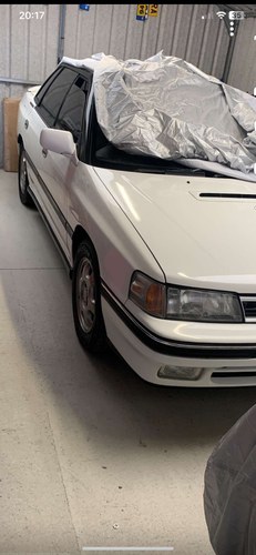1989 Subaru Legacy - 6