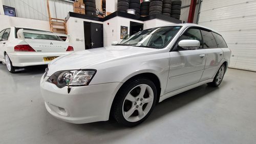 Picture of 2006 Subaru legacy 2.0 R - 21474 miles - For Sale