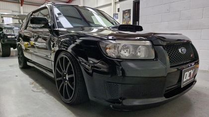 Subaru Forester Sti