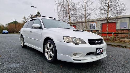 Picture of 2004 SUBARU LEGACY Estate 2.0l Gt Turbo 4X4 5 SPEED MANUAL - For Sale