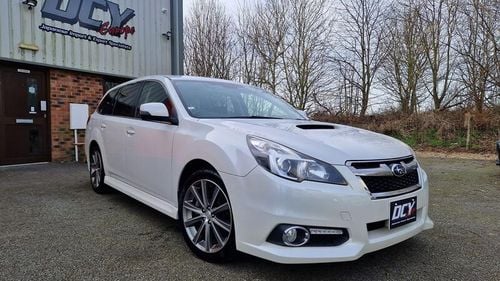 Picture of 2013 SUBARU LEGACY Estate 2.0l Turbo Gt BRG - For Sale