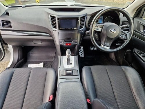 2013 Subaru Legacy - 6