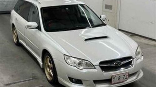 Picture of 2009 SUBARU LEGACY Estate 2.0l Turbo Gt Cruise - For Sale