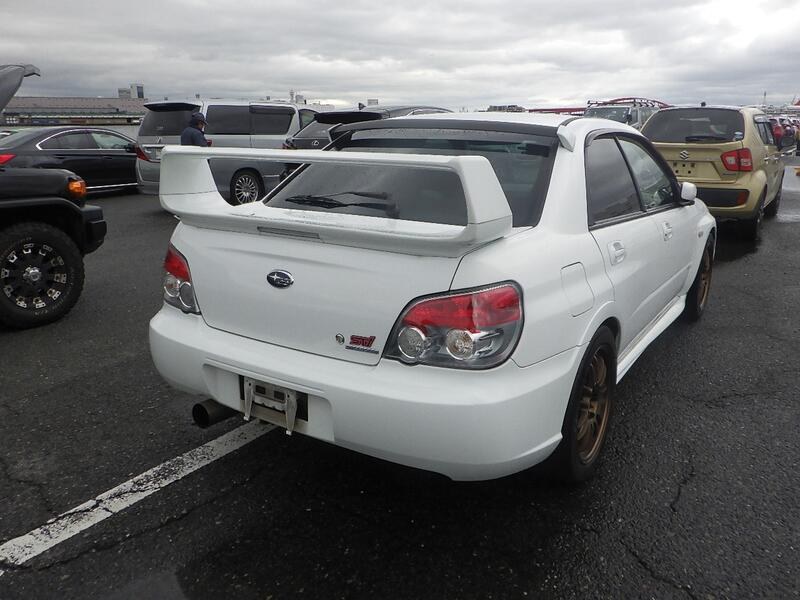 2006 Subaru Impreza - 4