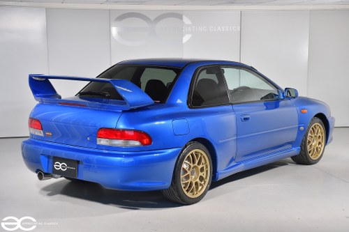 1998 Subaru Impreza - 6
