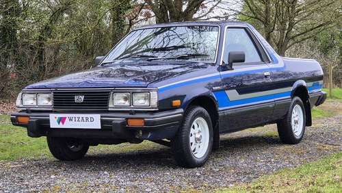 1993 Subaru Brat