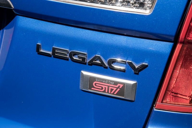 2005 Subaru Legacy - 7