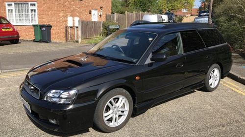 Picture of 2002 Subaru Legacy GT - For Sale