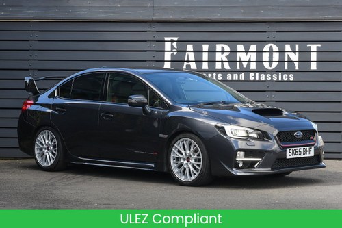2015 Subaru WRX STI Type UK - Very Tidy Example In vendita
