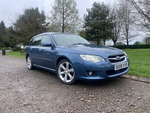 2008 Subaru Legacy Automatic SE En Venta
