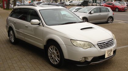 2008 Subaru Outback XT