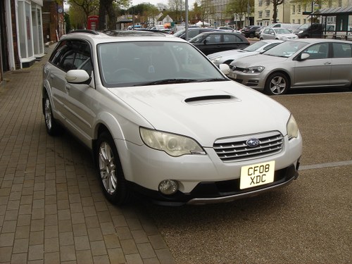 2008 Subaru Outback - 3