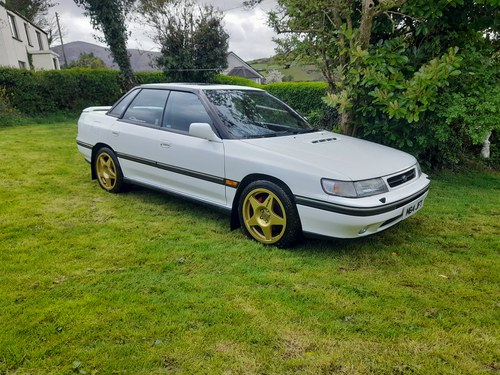 1995 Subaru Legacy GT