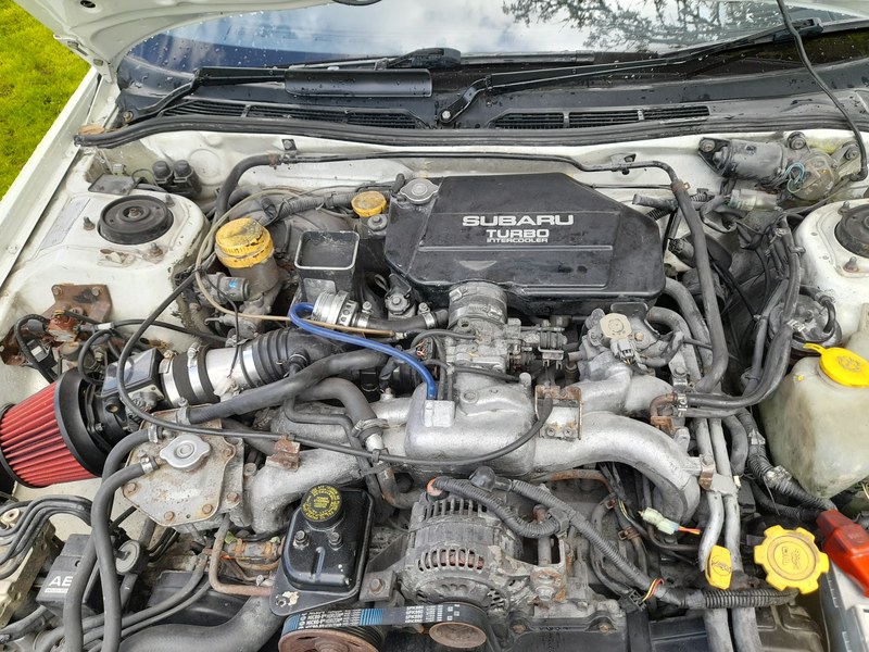 1995 Subaru Legacy - 7