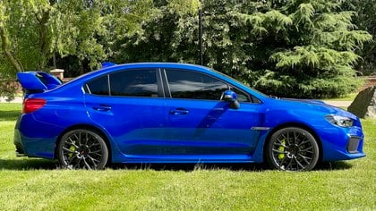 Subaru WRX STI Final Edition | 2 Owners | Low Miles |