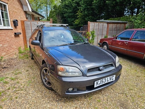 2003 Subaru Legacy