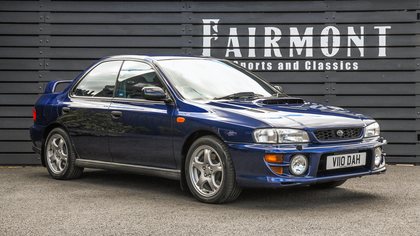 Subaru Impreza 2000 Turbo with 33k Miles - 2 owners