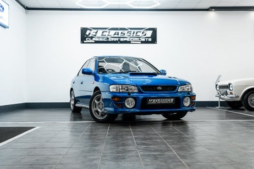 2000 Subaru Impreza WRX AWD '21290miles 'NOW SOLD' VERKAUFT