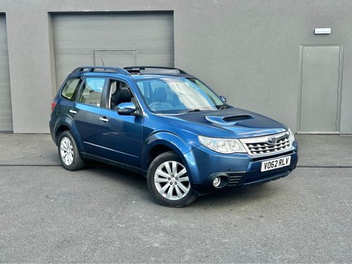 2012 Subaru Forester 4X4 Petrol Automatic Ulez Compliant