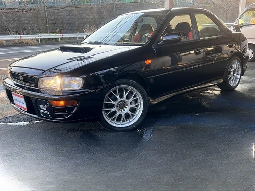 1999 Subaru WRX