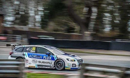 2016 Subaru Levorg GT BTCC (NGTC-Spec) ex-Jason Plato Zu verkaufen durch Auktion
