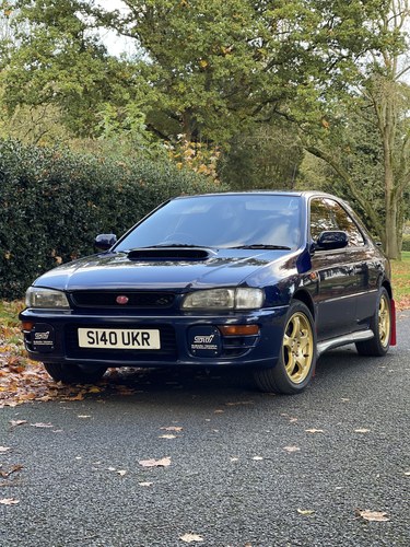 1998 Subaru Impreza STI *Beautiful Example*