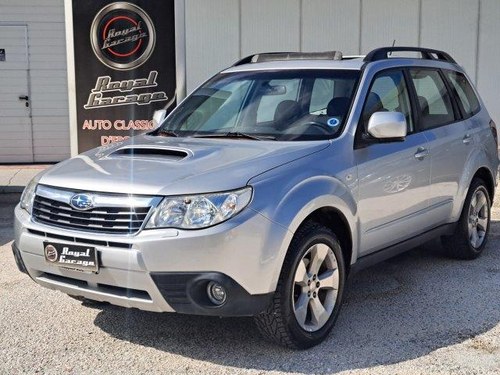 2008 SUBARU FORESTER XS 2.0 D AWD For Sale