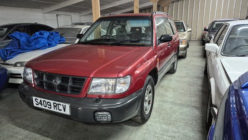 1998 Subaru Forester 2.0 AWD GLS Kaufen Bei