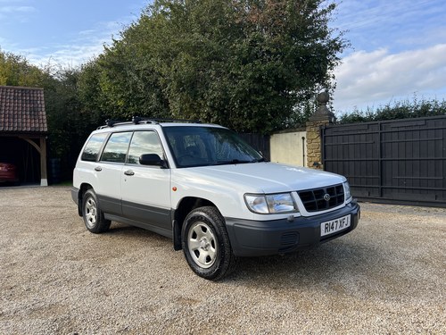 1998 Subaru Forester 4X4