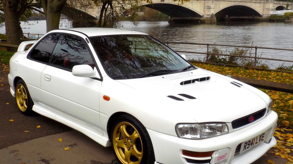 Cars In 1997 1997 Subaru Impreza in United Kingdom - For Sale | Car & Classic