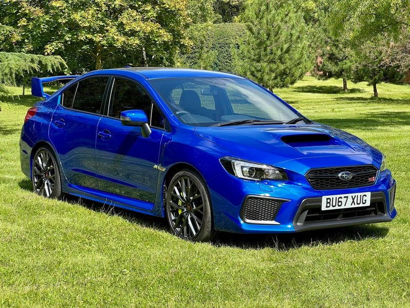 Subaru WRX STI Final Edition | 1 of 150 | Investment Quality