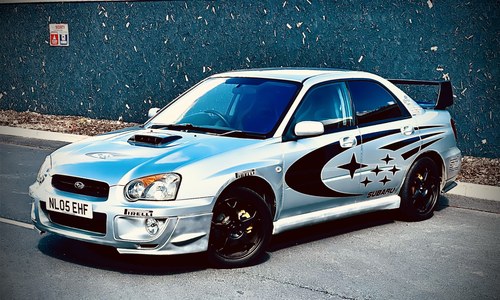 2005 Subaru Impreza