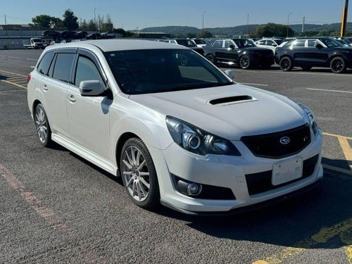 2010 SUBARU LEGACY 1/600 BR9 GT TS STI For Sale