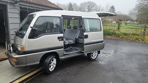 1998 Subaru Domingo/Libero like Sambar
