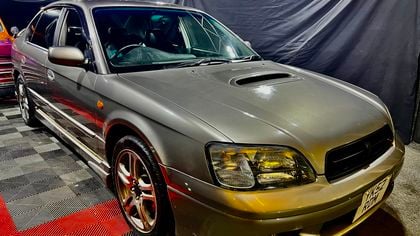 Subaru Legacy B4 RSK