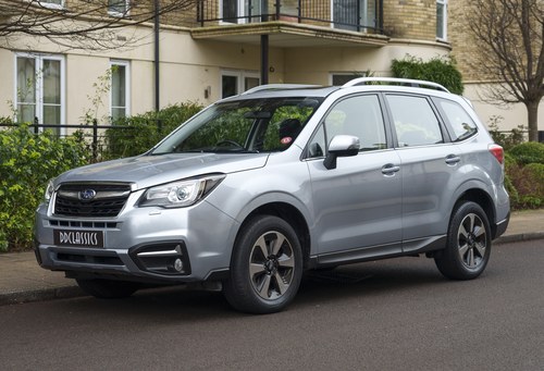 2017 Subaru Forester 2.0i XE Premium (RHD) Kaufen Bei