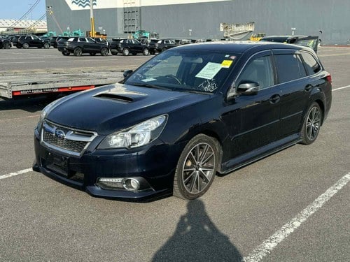 2014 SUBARU LEGACY 2.0GT DIT TURBO 4WD Kaufen Bei