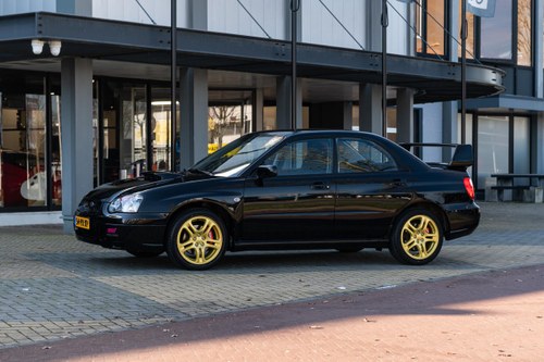 Subaru Impreza 2.0 WRX 2005