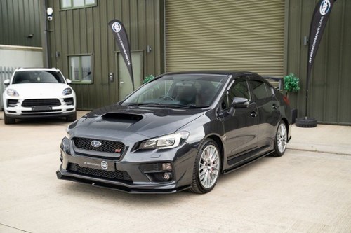 2015 2.5T Type UK Saloon 4dr Petrol Manual 4WD Euro 6 (300 ps) For Sale