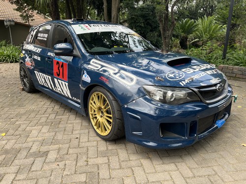 2010 Subaru WRX