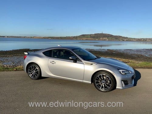 2017 Subaru BRZ