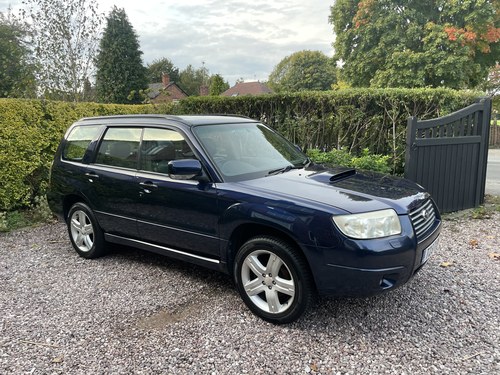 2005 Subaru Forester