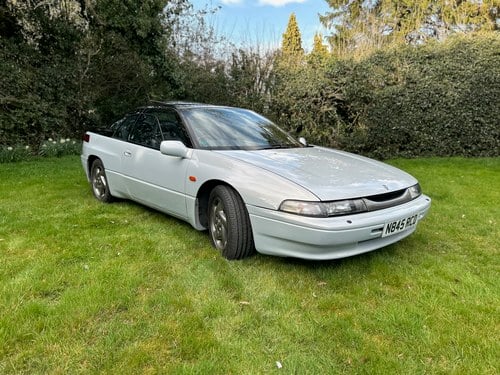 1995 Subaru Alcyone SVX