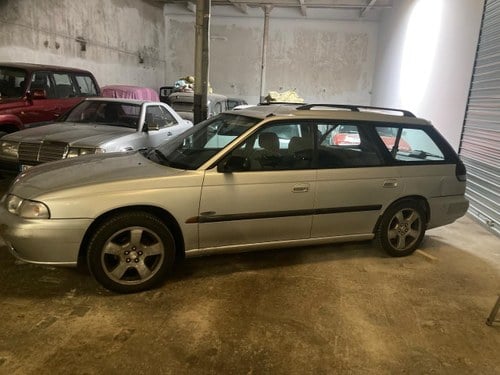 SUBARU Legacy - 1997 In vendita