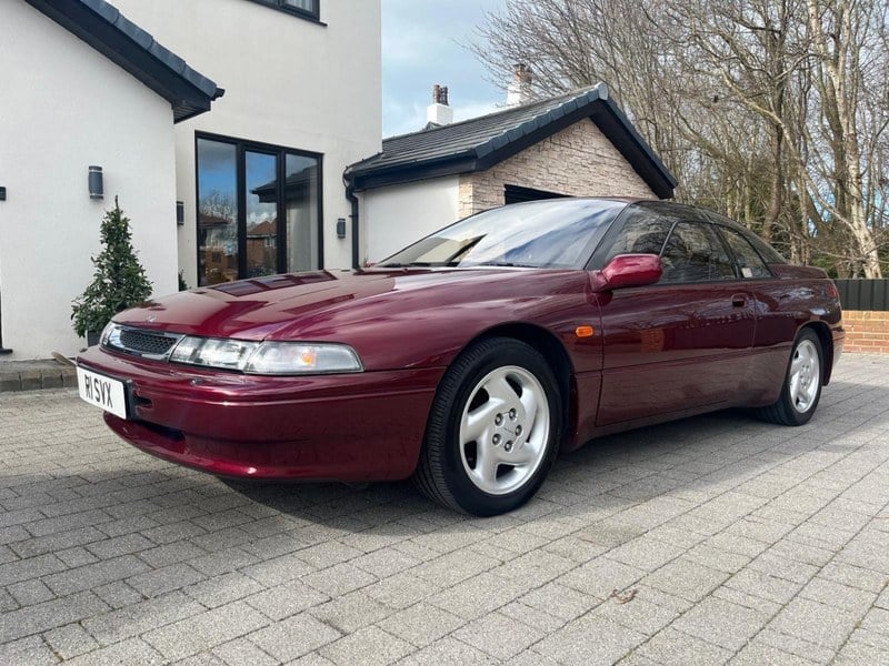 Rapid Classics: Eine Suche. Alle Oldtimer. 20 » Rapid Classics: Eine Suche. Alle Oldtimer. SUBARU SVX 4WD COUPE COUPE 3.3 4WD COUPE 2DR Automatic