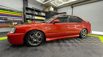 Subaru Legacy B4